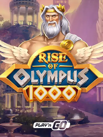 Rise of Olympus 1000