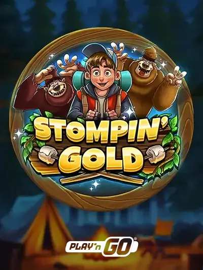 Stompin’ Gold