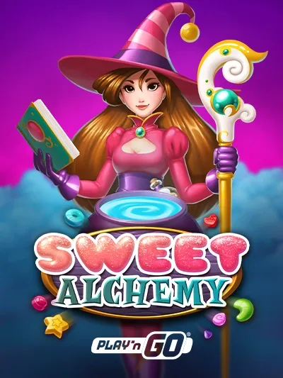 Sweet Alchemy
