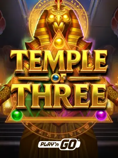 Temple of Three