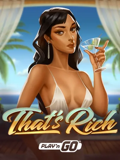That's Rich