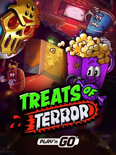 Treats of Terror