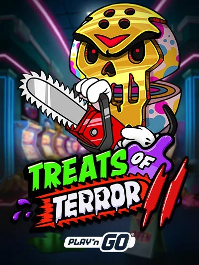 Treats of Terror II