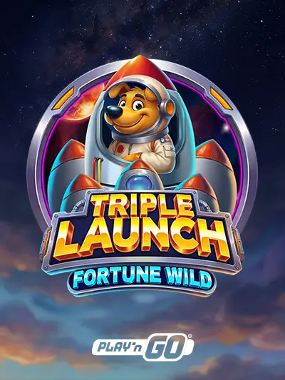 Triple Launch Fortune Wild