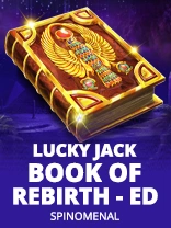 Lucky Jack - Book Of Rebirth - ED