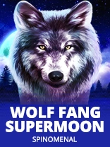 Wolf Fang - Supermoon