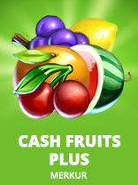 Cash Fruits Plus