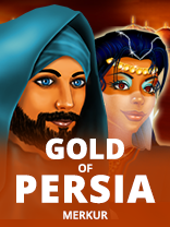 Gold of Persia