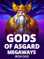 Gods Of Asgard Megaways