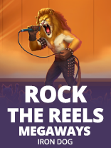Rock the Reels Megaways