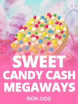 Sweet Candy Cash Megaways