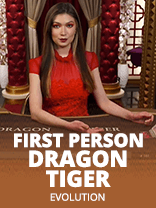 First Person Dragon Tiger