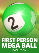 First Person Mega Ball