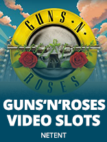 Guns N' Roses Video Slots