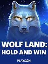 Wolf Land: Hold and Win