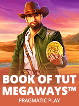 Book of Tut Megaways™