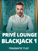 Privé Lounge Blackjack 1