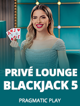 Privé Lounge Blackjack 5