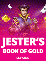 Jester's Book of Gold