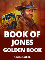 Book of Jones - Golden Book