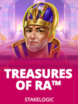 Treasures of Ra™