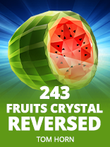 243 Crystal Fruits Reversed