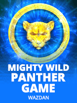 Mighty Wild™: Panther