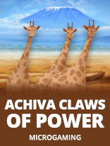 Akiva: Claws of Power
