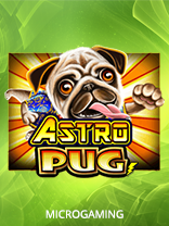 Astro Pug