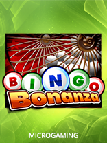 Bingo Bonanza Scratchcard