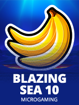 Blazing Sea 10 ™