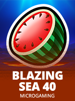 Blazing Sea 40 ™