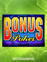 Bonus Poker