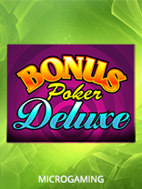 Bonus Poker Deluxe