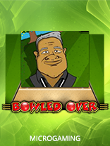 Bowled Over Scratchcard