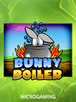 Bunny Boiler Scratchcard