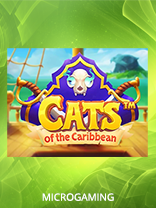 Cats of the Caribbean™