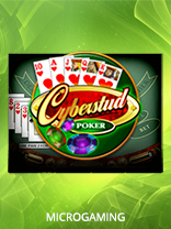 Cyberstud Poker