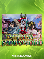 Empress of the Jade Sword