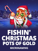 Fishin' Christmas Pots Of Gold™