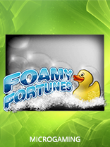 Foamy Fortunes Scratchcard