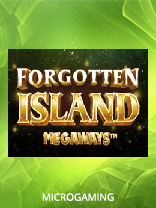 Forgotten Island Megaways ™