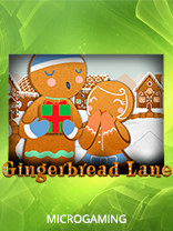 Gingerbread Lane