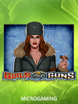 Girls with Guns II- Frozen Dawn