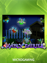 Hairy Fairies Scratchcard