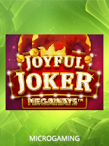 Joyful Joker Megaways™