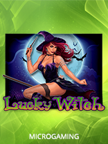 Lucky Witch