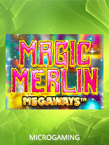 Magic Merlin Megaways