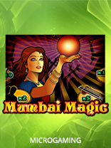 Mumbai Magic Scratchcard