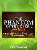 Phantom of the Opera™ Link & Win™
